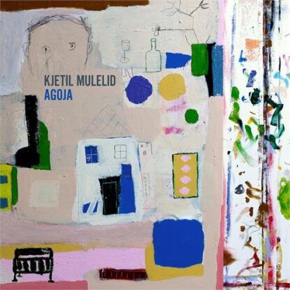 Kjetil Mulelid - Agoja [LP]