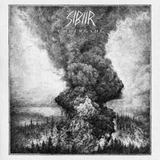SIBIIR - Undergang [LTD LP] (White Vinyl)