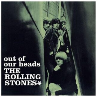 The Rolling Stones - Out Of Our Heads (UK-Version) [LP]