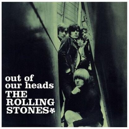 The Rolling Stones - Out Of Our Heads (UK-Version) [LP]