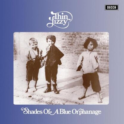 Thin Lizzy - Shades Of A Blue Orphanage [LP]