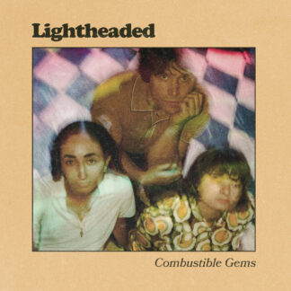 Lightheaded - Combustible Gems [LTD LP] (Coke Bottle Green Vinyl)
