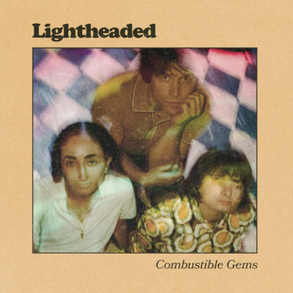 Lightheaded - Combustible Gems [LTD LP] (Coke Bottle Green Vinyl)