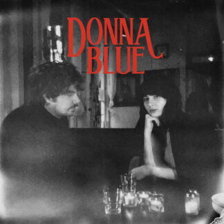 Donna Blue - Dark Roses [LP]