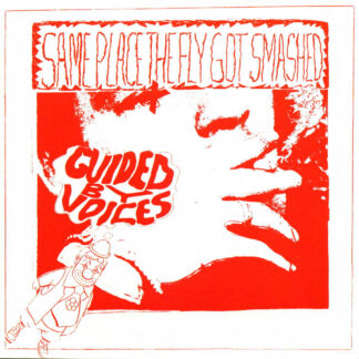 Guided By Voices - Same Place The Fly Got Smashed [LTD LP] (Red Vinyl)