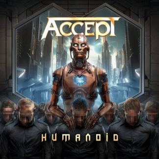 Accept - Humanoid [LP]