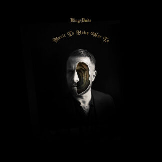 King Dude - Music To Make War To [LTD LP] (White Vinyl)