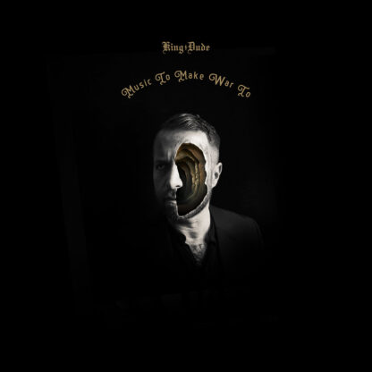 King Dude - Music To Make War To [LTD LP] (White Vinyl)