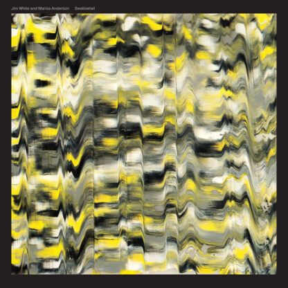 Jim White and Marisa Anderson - Swallowtail [LTD LP] (Translucent Yellow Vinyl)