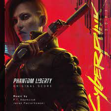 P.T. Adamczyk - Cyberpunk 2077: Phantom Liberty OST [LP]