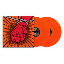 Metallica - St. Anger [LTD 2xLP] (Some Kind Of Orange Vinyl)