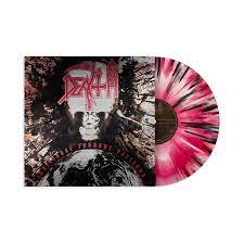 Death - Individual Thought Patterns [LTD LP] (Pink, White and Red Merge with Splatter Vinyl)