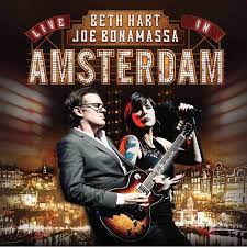 Beth Hart & Joe Bonamassa - Live In Amsterdam [LTD 3xLP] (Red Vinyl)