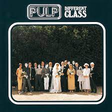 Pulp - Different Class [LP]