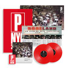 Portishead - Roseland NYC Live (25th Anniversary Edition) [LTD 2xLP] (Solid Red Vinyl)