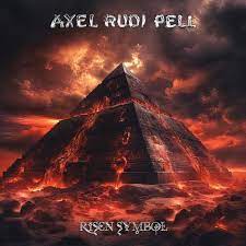 Axel Rudi Pell - Risen Symbol [LTD 2xLP] (Solid Orange Vinyl)