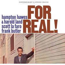 Hampton Hawes - For Real! [LP]