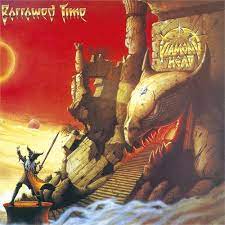 Diamond Head - Borrowed Time [LP]