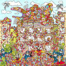 of Montreal - Lady On The Cusp [LP]