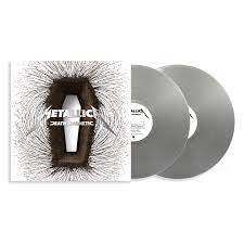 Metallica - Death Magnetic [LTD LP] (Magnetic Silver Vinyl)