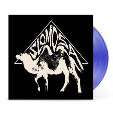 Slomosa - Slomosa [LTD LP] (Blue Vinyl)