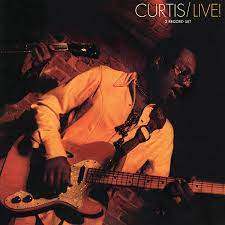 Curtis Mayfield - Curtis/Live! [2xLP]