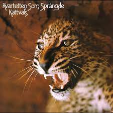 Kvartetten Som Sprängde - Kattvals (Deluxe) [LTD LP] (Psychedelic Splatter Vinyl)