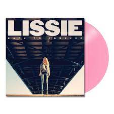 Lissie - Back To Forever [LTD LP] (Pink Vinyl)