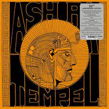 Ash Ra Tempel - Ash Ra Tempel [LTD LP] (Transparent Vinyl)