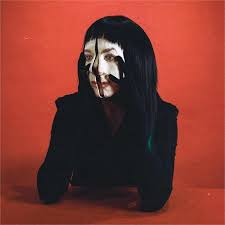 Allie X - Girl With No Face [LTD LP] (Oxblood Coloured Vinyl)