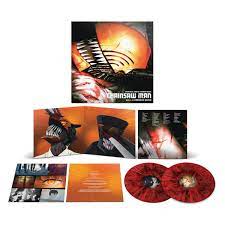 Kensuke Ushio - Chainsaw Man OST [2xLP]
