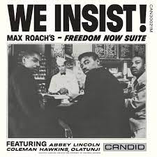 Max Roach - We Insist! (Mono) [LP]