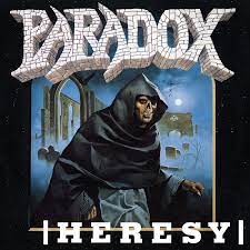 Paradox - Heresy [LTD LP] (Dark Gray "Inquisitor's Robe" Vinyl)