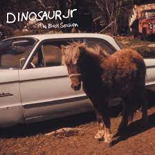 Dinosaur Jr - The Black Session - Live In Paris 1993 [LP]