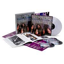 Deep Purple - Machine Head 50: Super Deluxe Edition [LP+3xCD+Blu-Ray BOX]