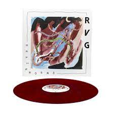 RVG - Brain Worms [LTD LP] (Deep Red Vinyl)