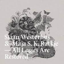 Stian Westerhus & Maja S. K. Ratkje - All Losses Are Restored [LTD LP] (Blood Red Vinyl)