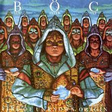 Blue Öyster Cult - Fire Of Unknown Origin [LP]