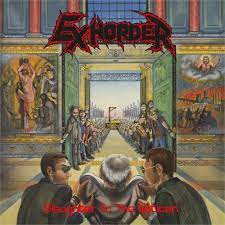 Exhorder - Slaughter In The Vatican [LP]