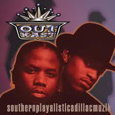 OutKast - Southernplayalisticadillacmuzik [LP]