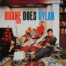 Duane Eddy - Duane Eddy Does Bob Dylan [LTD LP] (Red Vinyl)