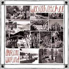 Waxahatchee - American Weekend [LTD LP] (Red Vinyl)