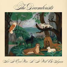 The Decemberists - As It Ever Was, So It Will Be Again [LTD 2xLP] (Fruit Punch Vinyl)