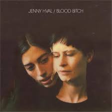 Jenny Hval - Blood Bitch [LTD LP] (Red/Black Splatter Vinyl)
