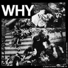 Discharge - Why [LTD LP] (Red Vinyl)