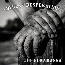 Joe Bonamassa - Blues Of Desperation [LTD 2xLP] (Silver Vinyl)