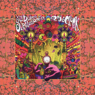 The Dukes Of Stratosphere (XTC) - 25 O'Clock [LP]