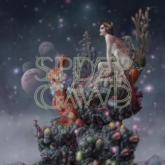 Spidergawd - VII [LTD LP] (Hazy Red Vinyl)