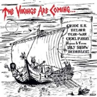Various Artists - The Vikings Are Coming [LP]