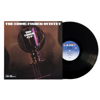 Eddie Fisher Quintet - The Third Cup [LP]